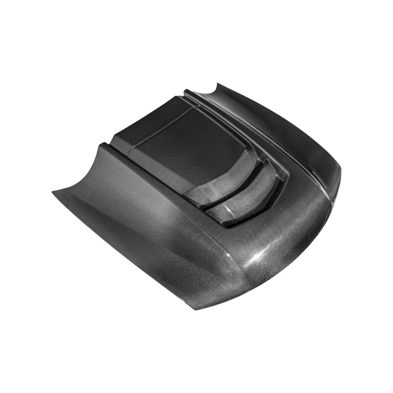 2004-06 Pontiac GTO ZR1 Style Front Bumper Hood Vented Cover