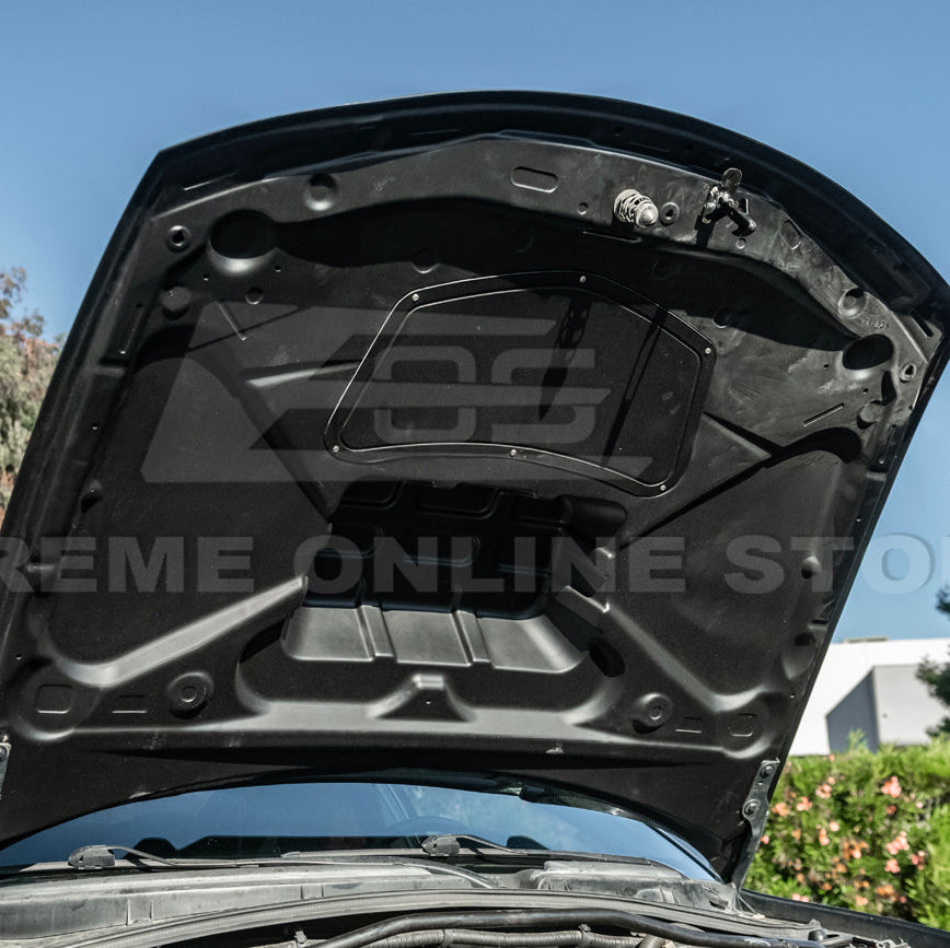 2004-06 Pontiac GTO ZR1 Style Front Bumper Hood Vented Cover