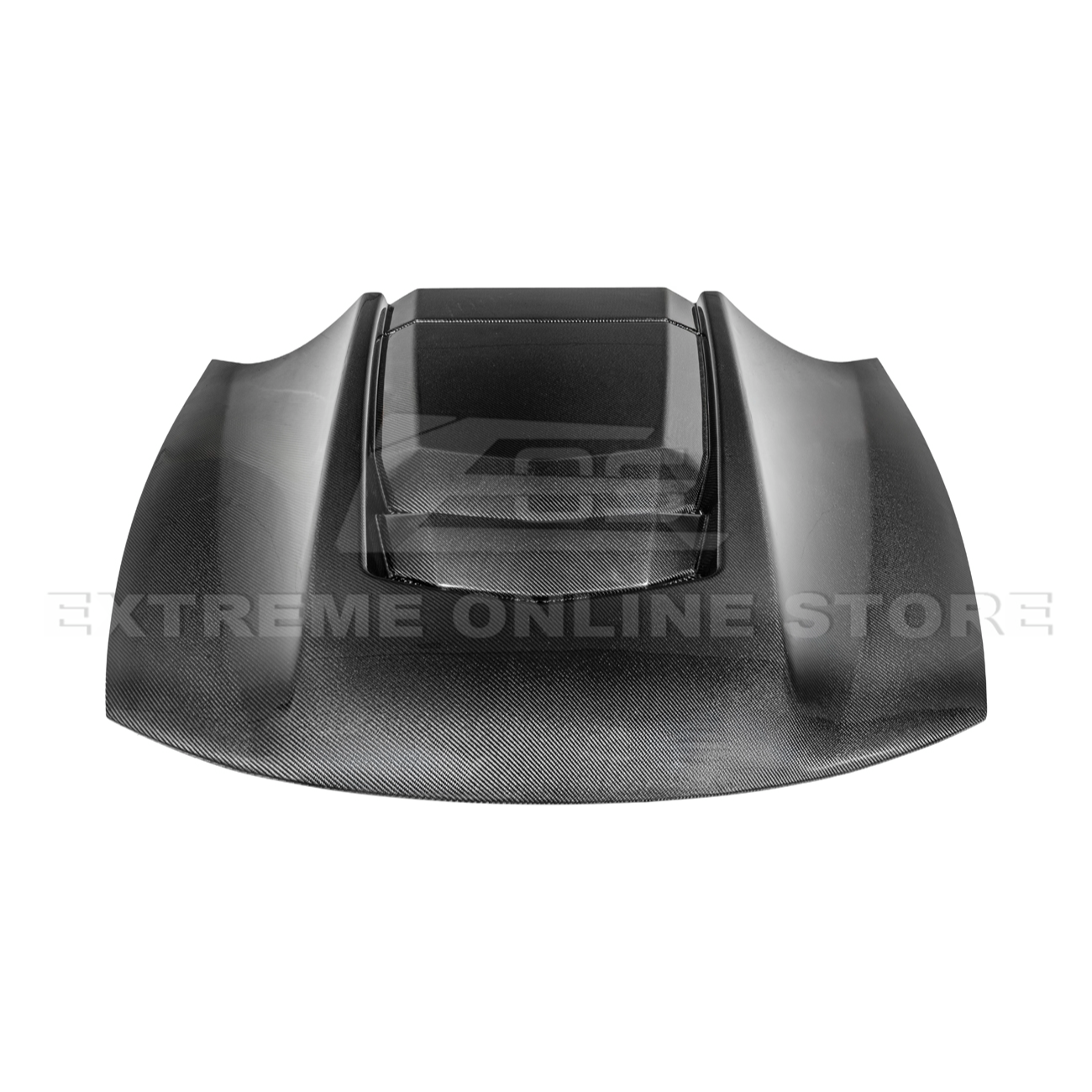 2004-06 Pontiac GTO ZR1 Style Front Bumper Hood Vented Cover