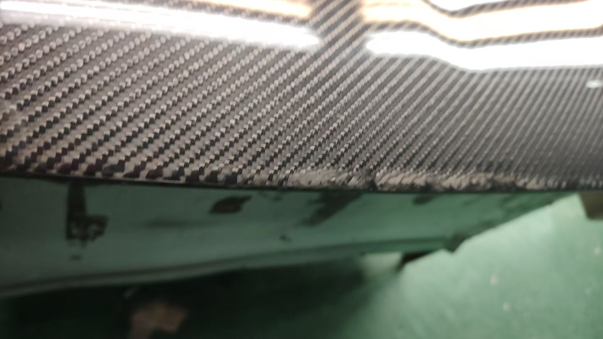 2005-13 Corvette C6 CARBON FIBER Top Targa Roof Panel