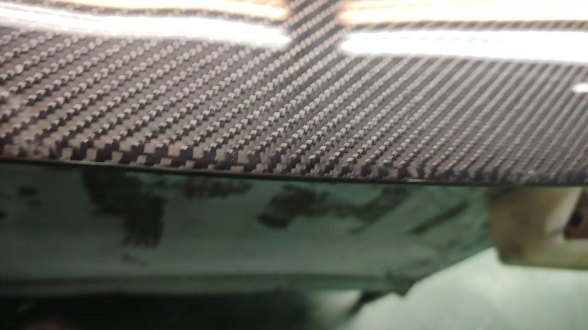 2005-13 Corvette C6 CARBON FIBER Top Targa Roof Panel