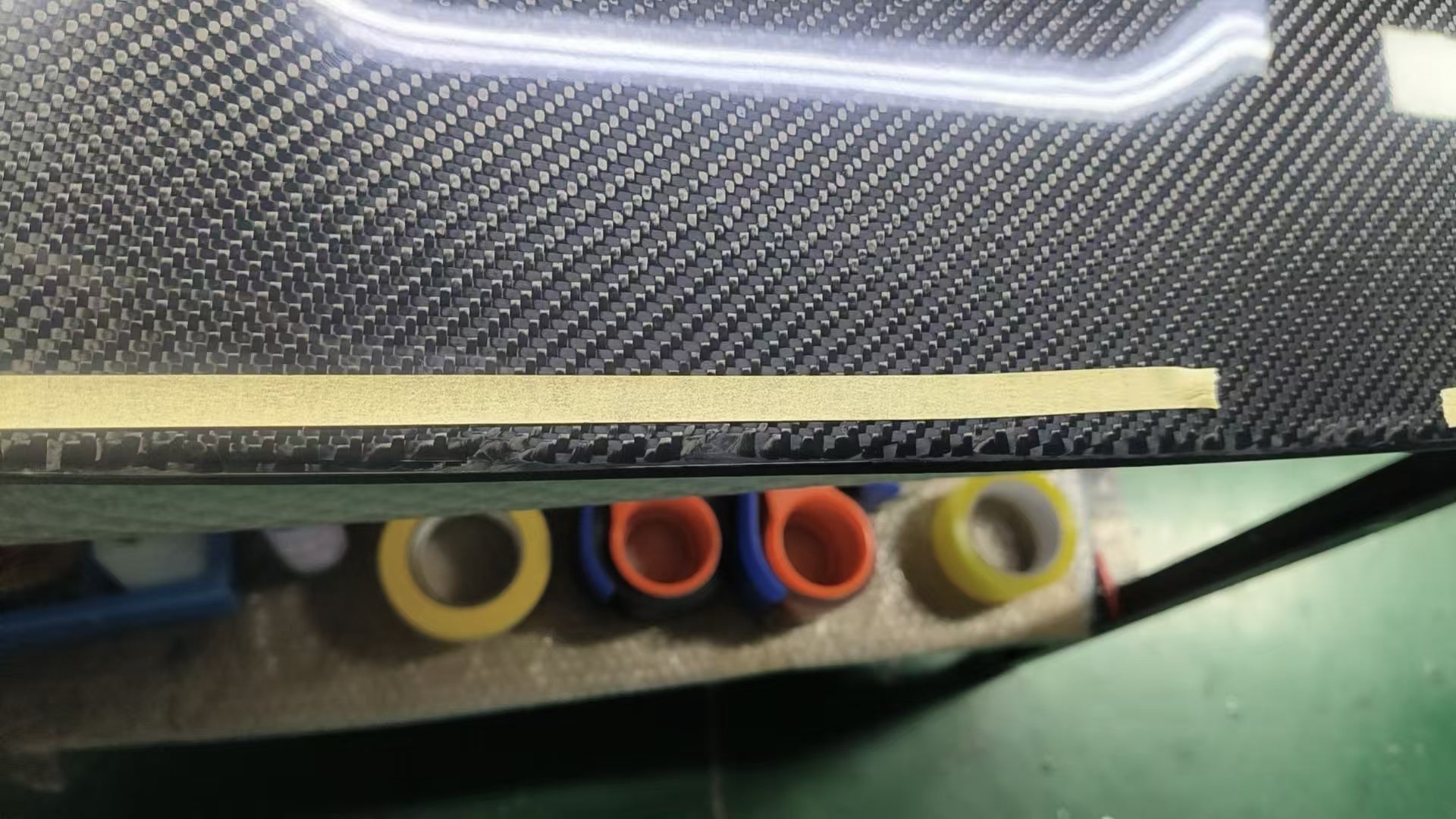 2005-13 Corvette C6 CARBON FIBER Top Targa Roof Panel