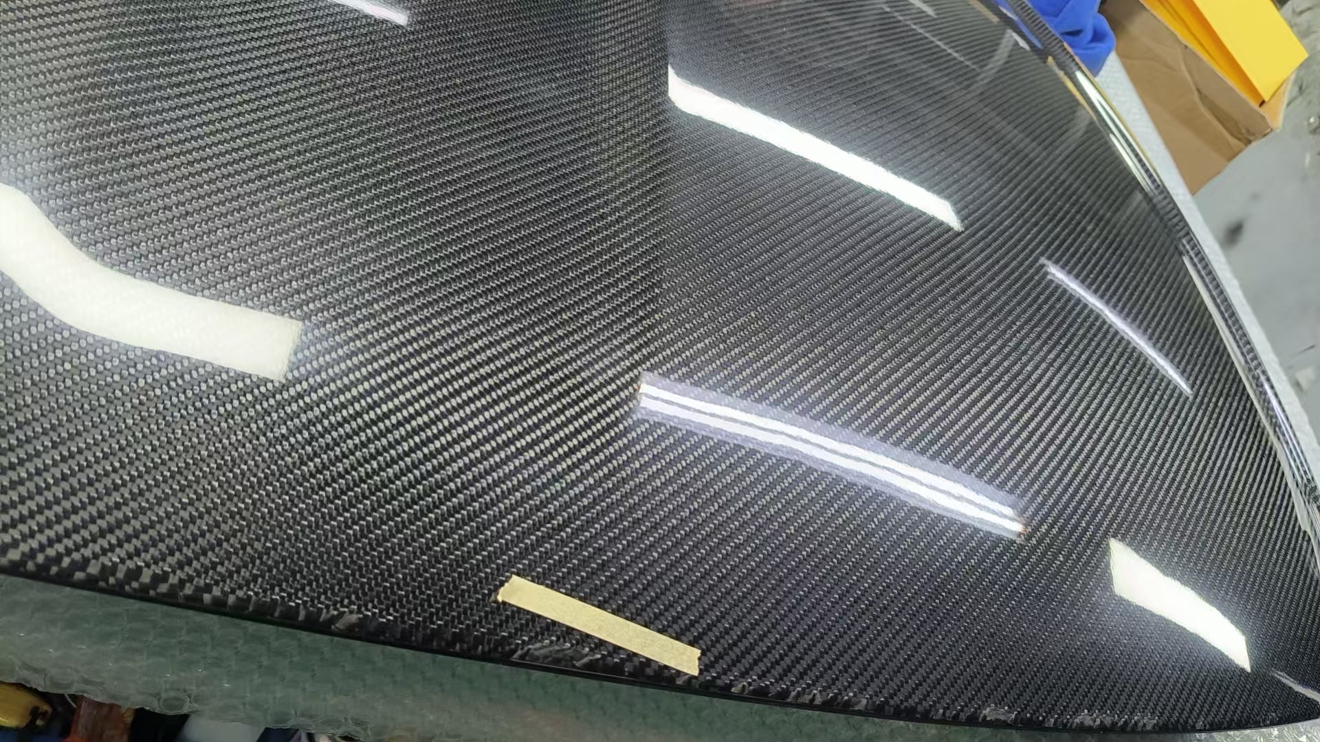 2005-13 Corvette C6 CARBON FIBER Top Targa Roof Panel