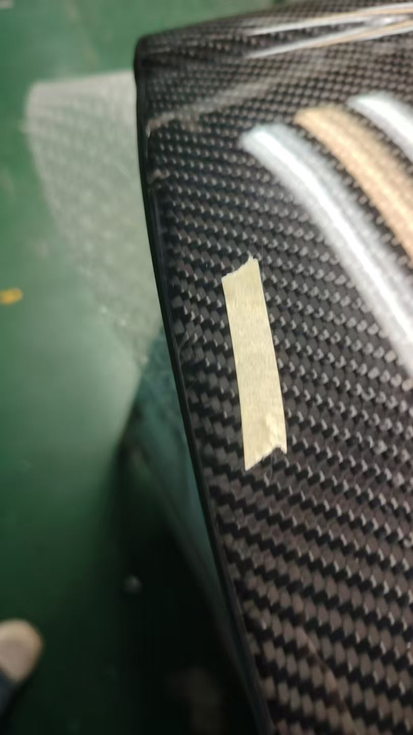 2005-13 Corvette C6 CARBON FIBER Top Targa Roof Panel