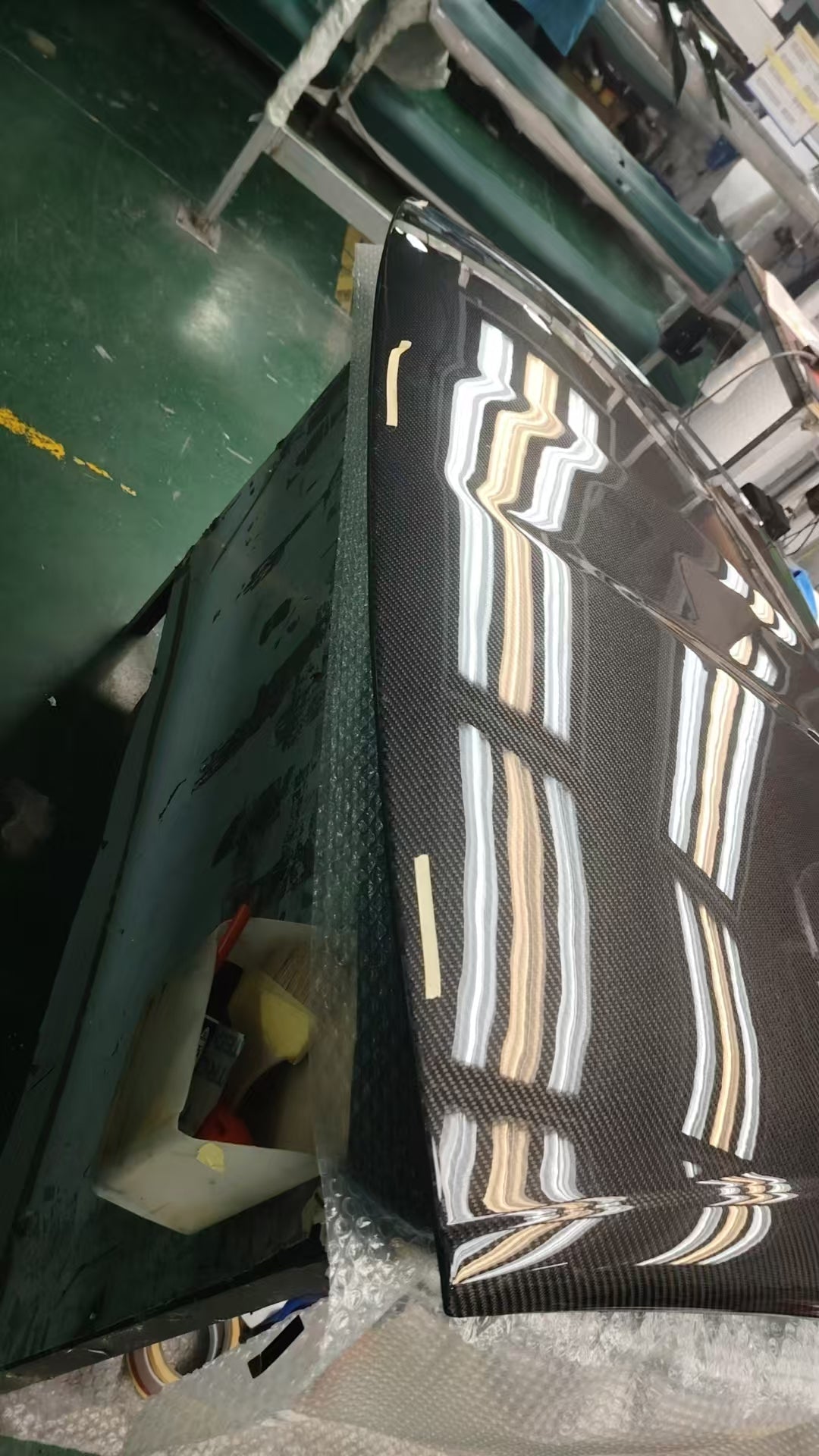 2005-13 Corvette C6 CARBON FIBER Top Targa Roof Panel