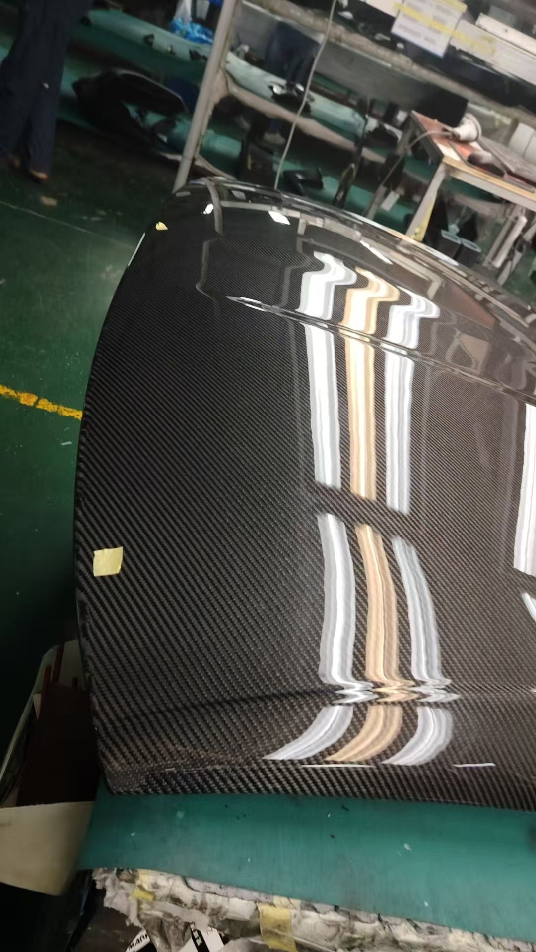 2005-13 Corvette C6 CARBON FIBER Top Targa Roof Panel