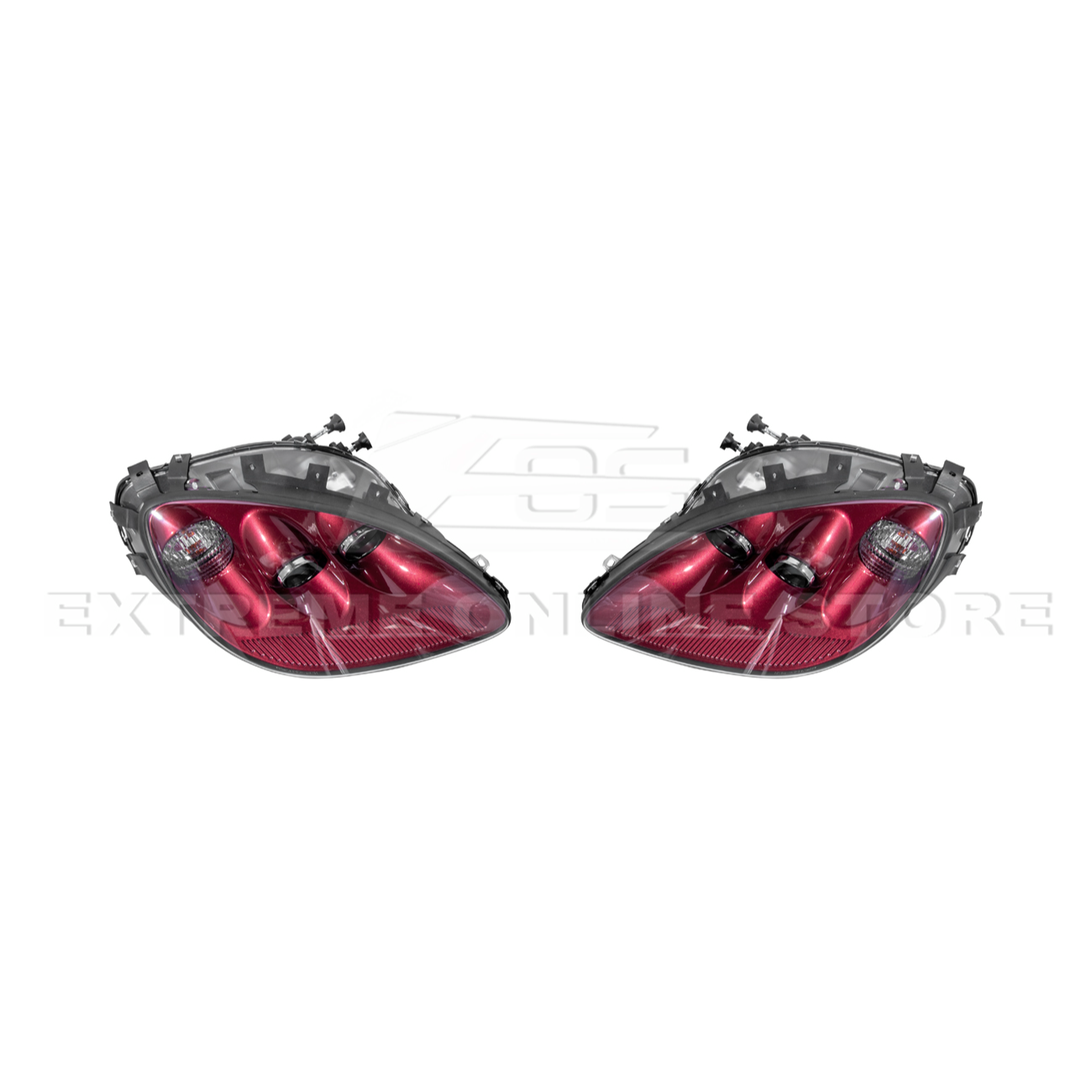 2005-13 Corvette C6 HID Headlights