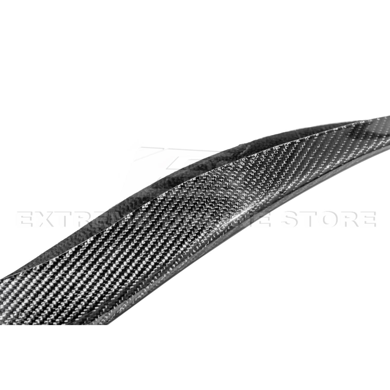 2005-13 Corvette C6 Z06 ZR1 DRY CARBON FIBER Splash Guard Mud Flaps