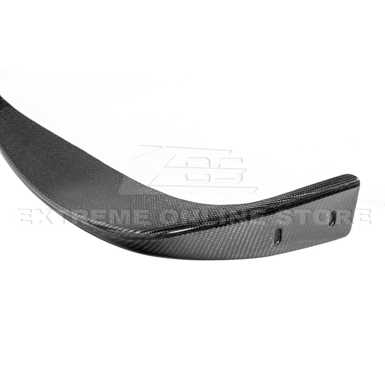 2005-13 Corvette C6 Z06 ZR1 DRY CARBON FIBER Splash Guard Mud Flaps