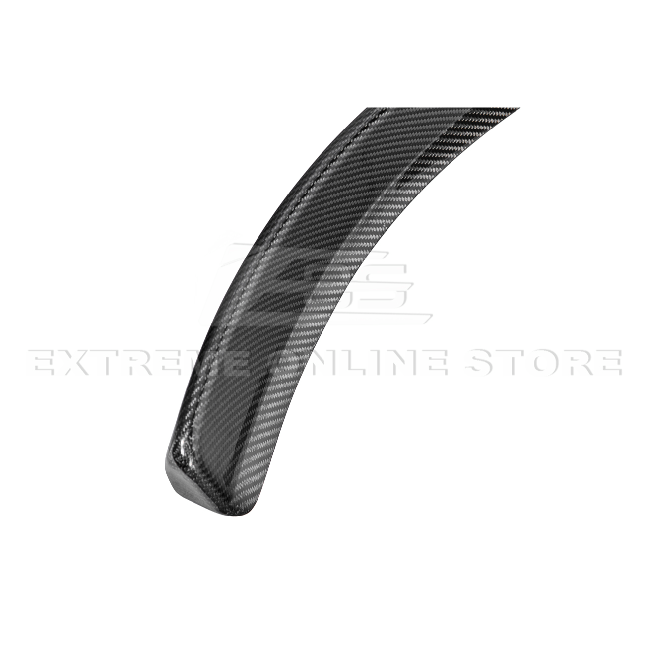 2005-13 Corvette C6 Z06 ZR1 DRY CARBON FIBER Splash Guard Mud Flaps