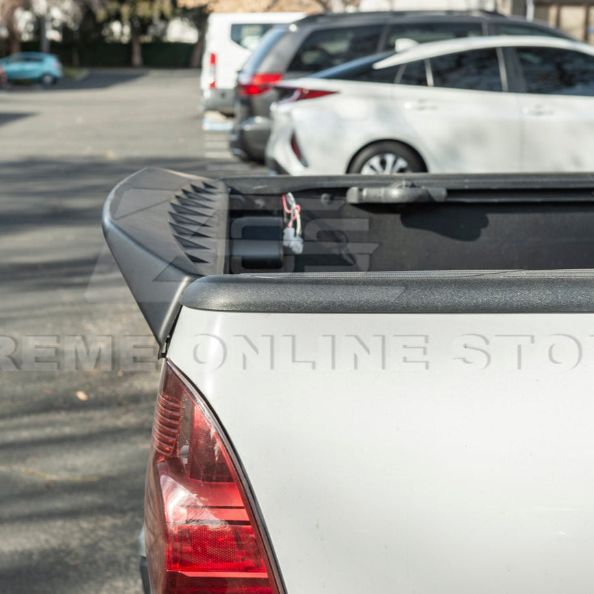 2005-15 Toyota Tacoma Rear Trunk Tailgate Spoiler