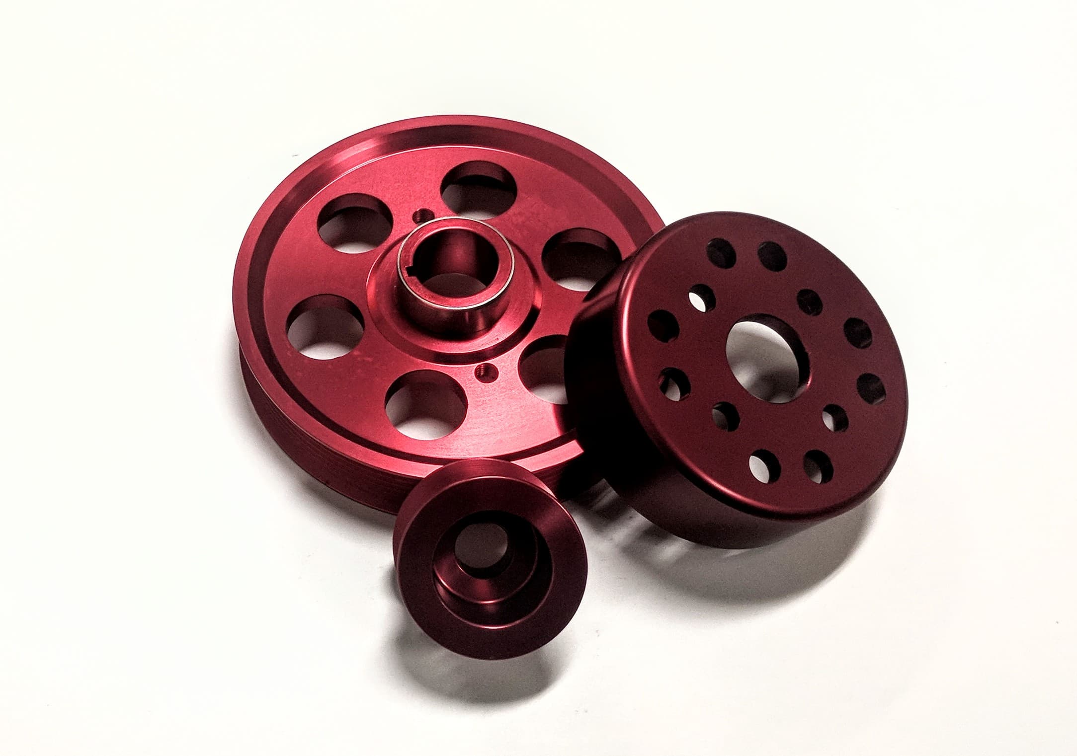 2005 - 2010 Scion tC Pulley Kit NST02148K