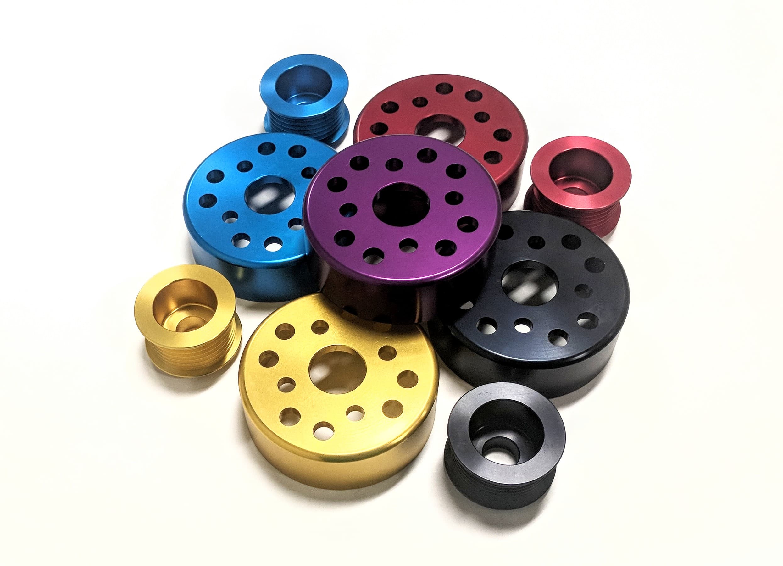 2005 - 2010 Scion tC Pulley Kit NST02148K