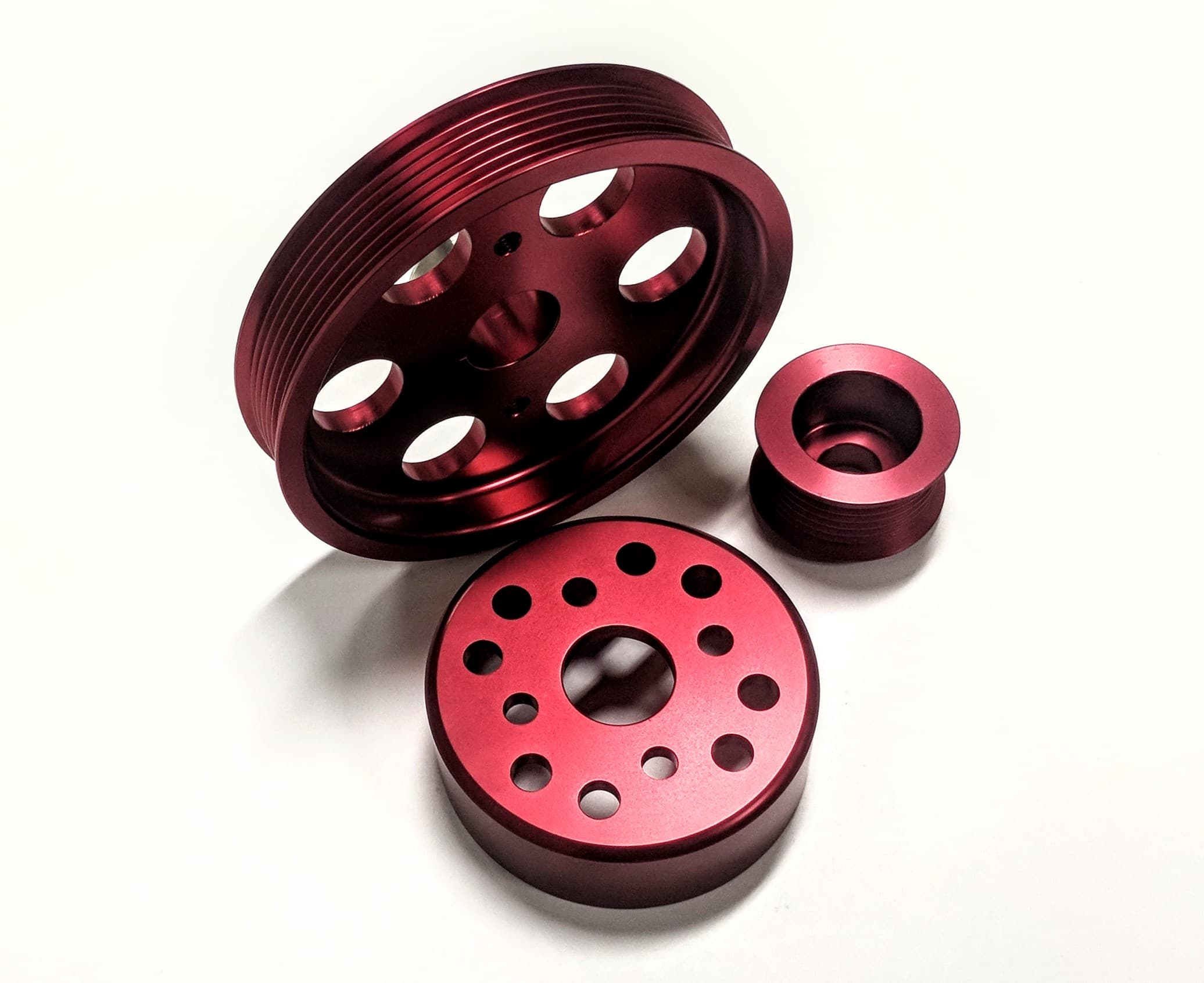 2005 - 2010 Scion tC Pulley Kit NST02148K
