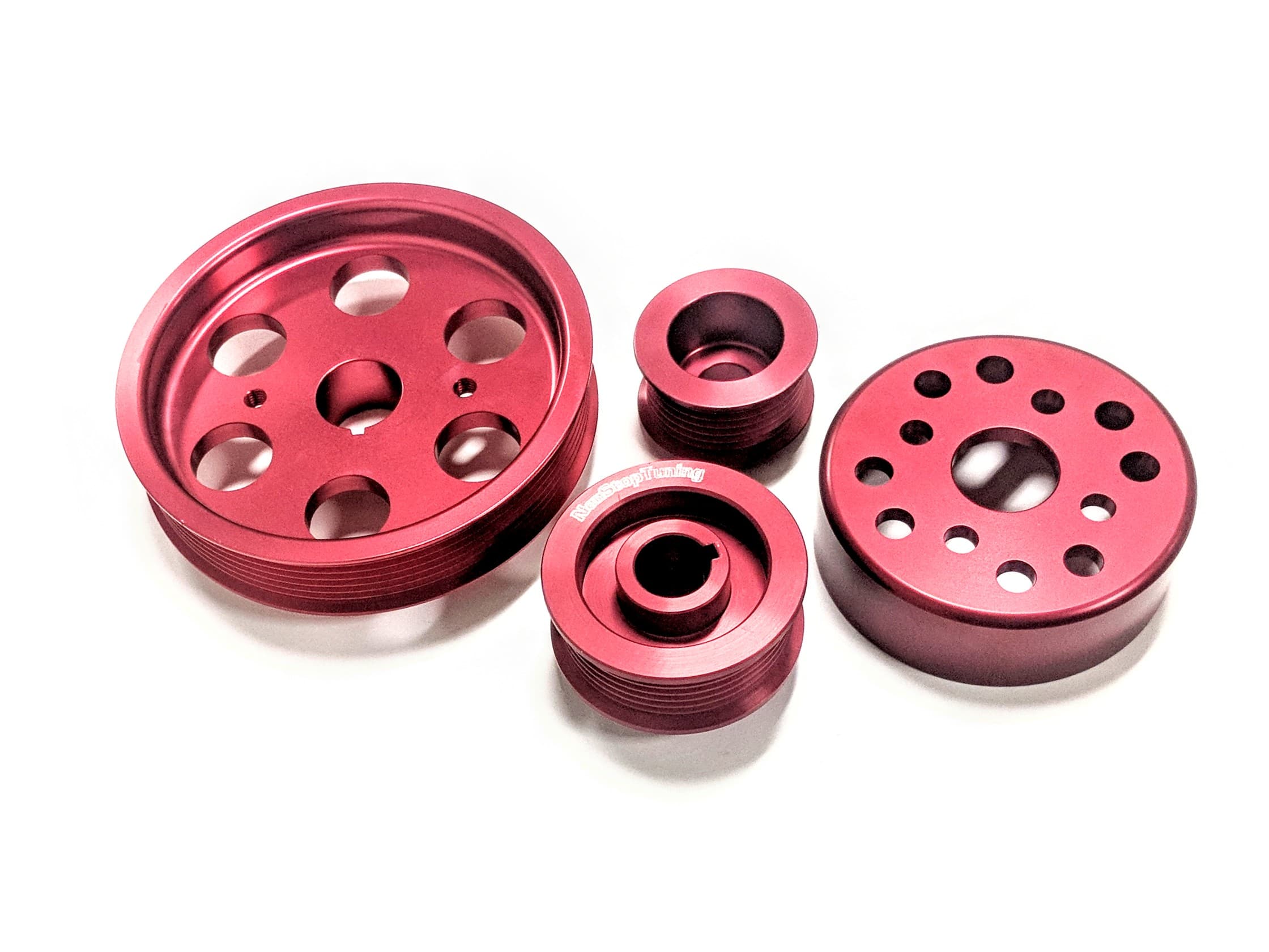 2005 - 2010 Scion tC TRD SC Pulley NST02065