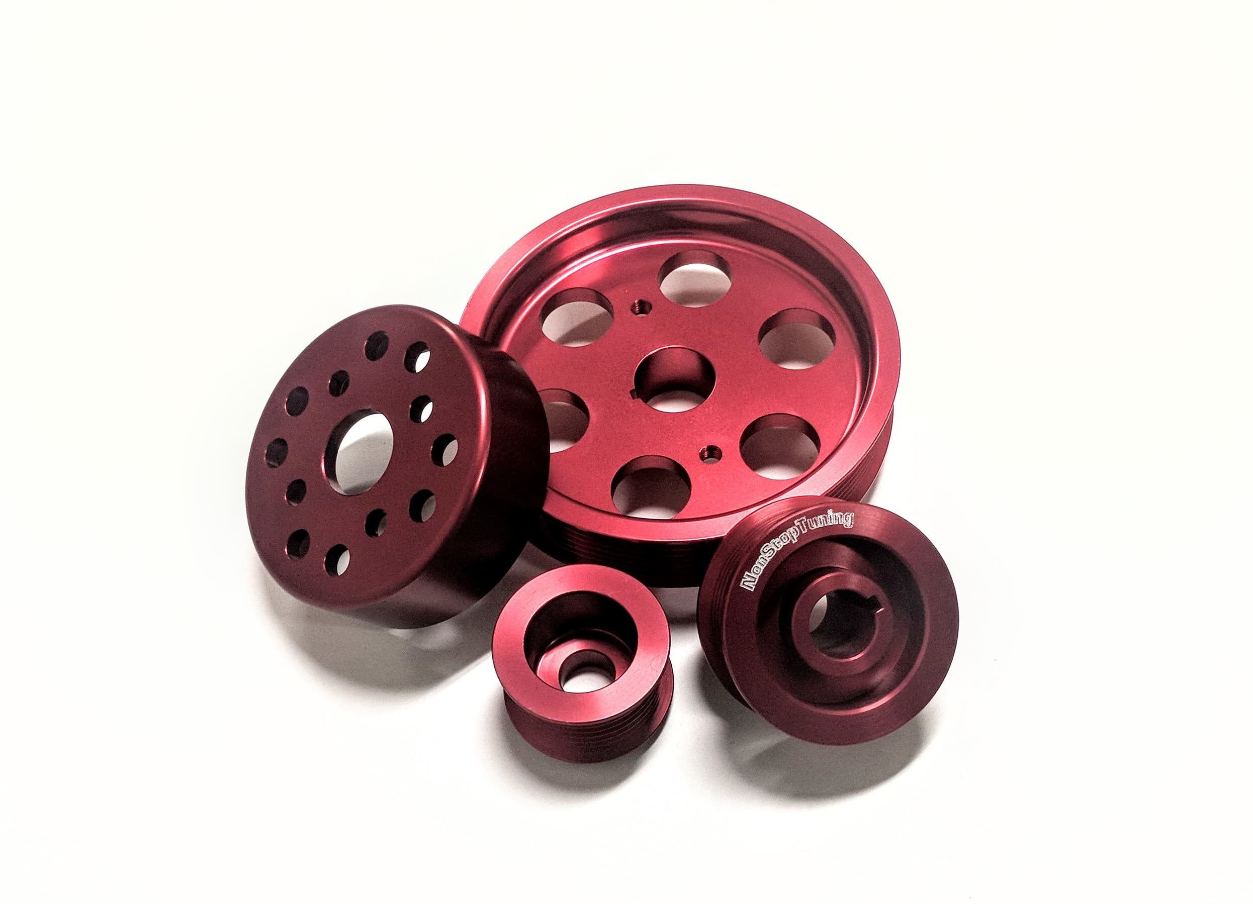 2005 - 2010 Scion tC TRD SC Pulley NST02065