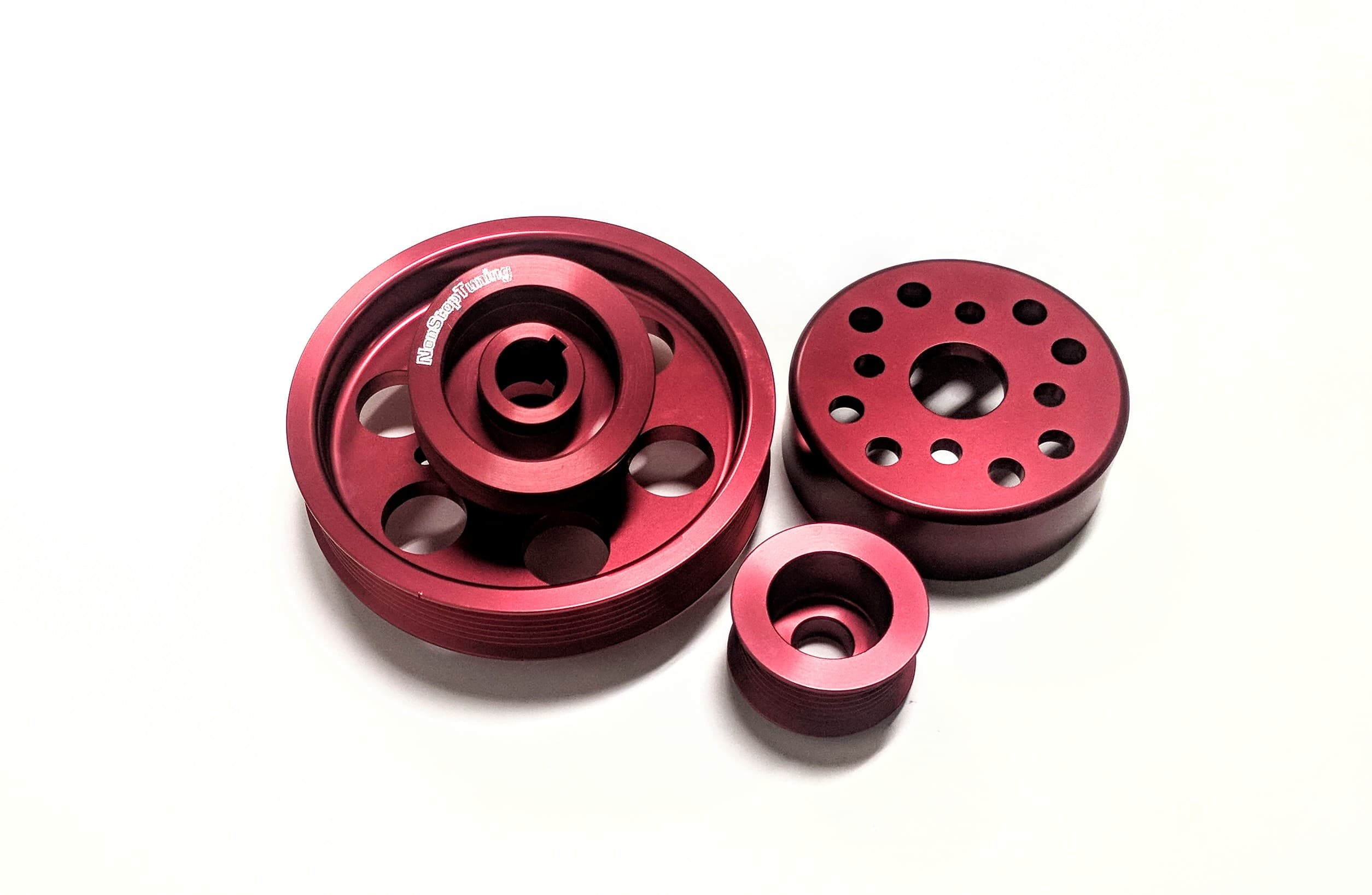 2005 - 2010 Scion tC TRD SC Pulley NST02065