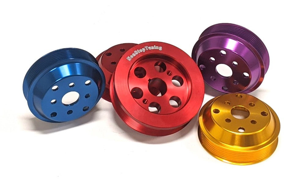 2006 - 2017 Lexus IS 350 / ES 350 / GS 350 3.5 V6 Pulley Kit NST92010K