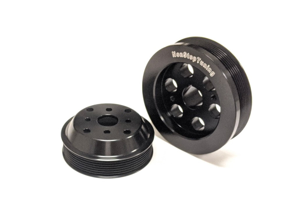 2006 - 2017 Lexus IS 350 / ES 350 / GS 350 3.5 V6 Pulley Kit NST92010K