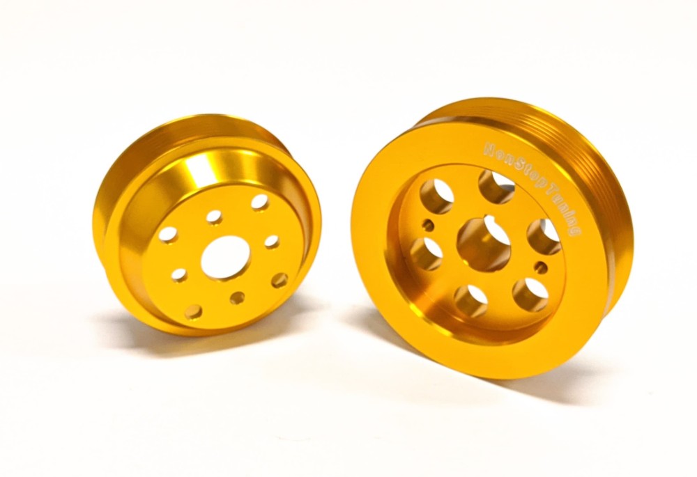 2006 - 2017 Lexus IS 350 / ES 350 / GS 350 3.5 V6 Pulley Kit NST92010K