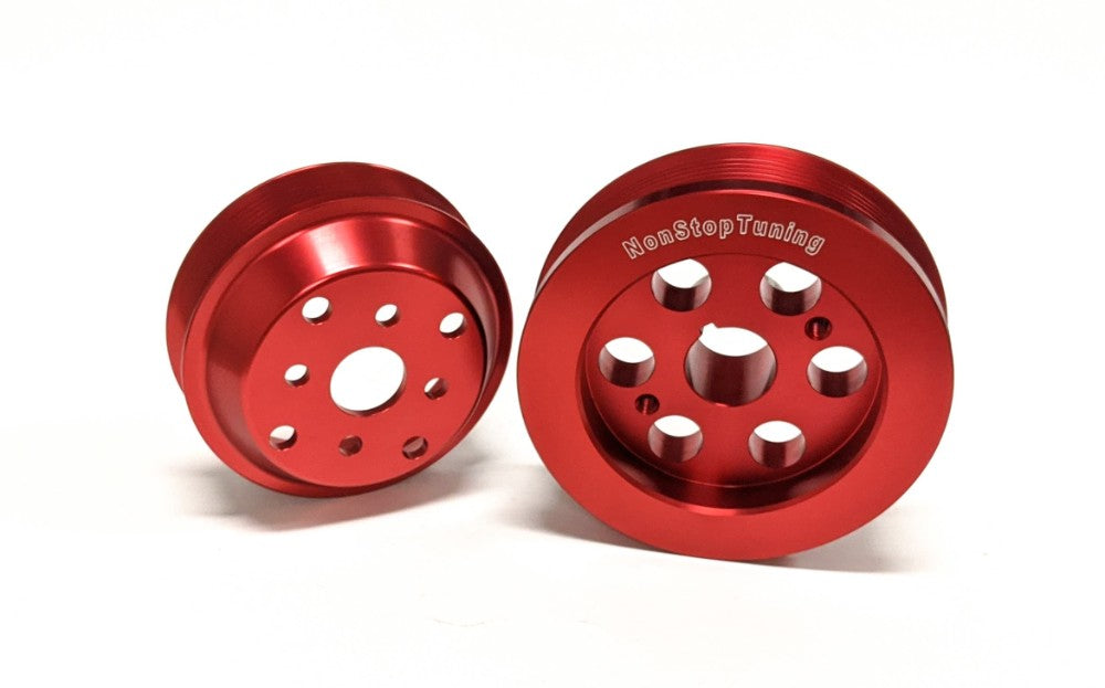 2006 - 2017 Lexus IS 350 / ES 350 / GS 350 3.5 V6 Pulley Kit NST92010K
