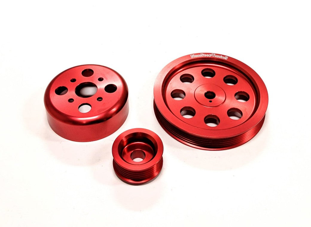 2006 - 2019 Toyota Yaris Pulley Kit NST09010K