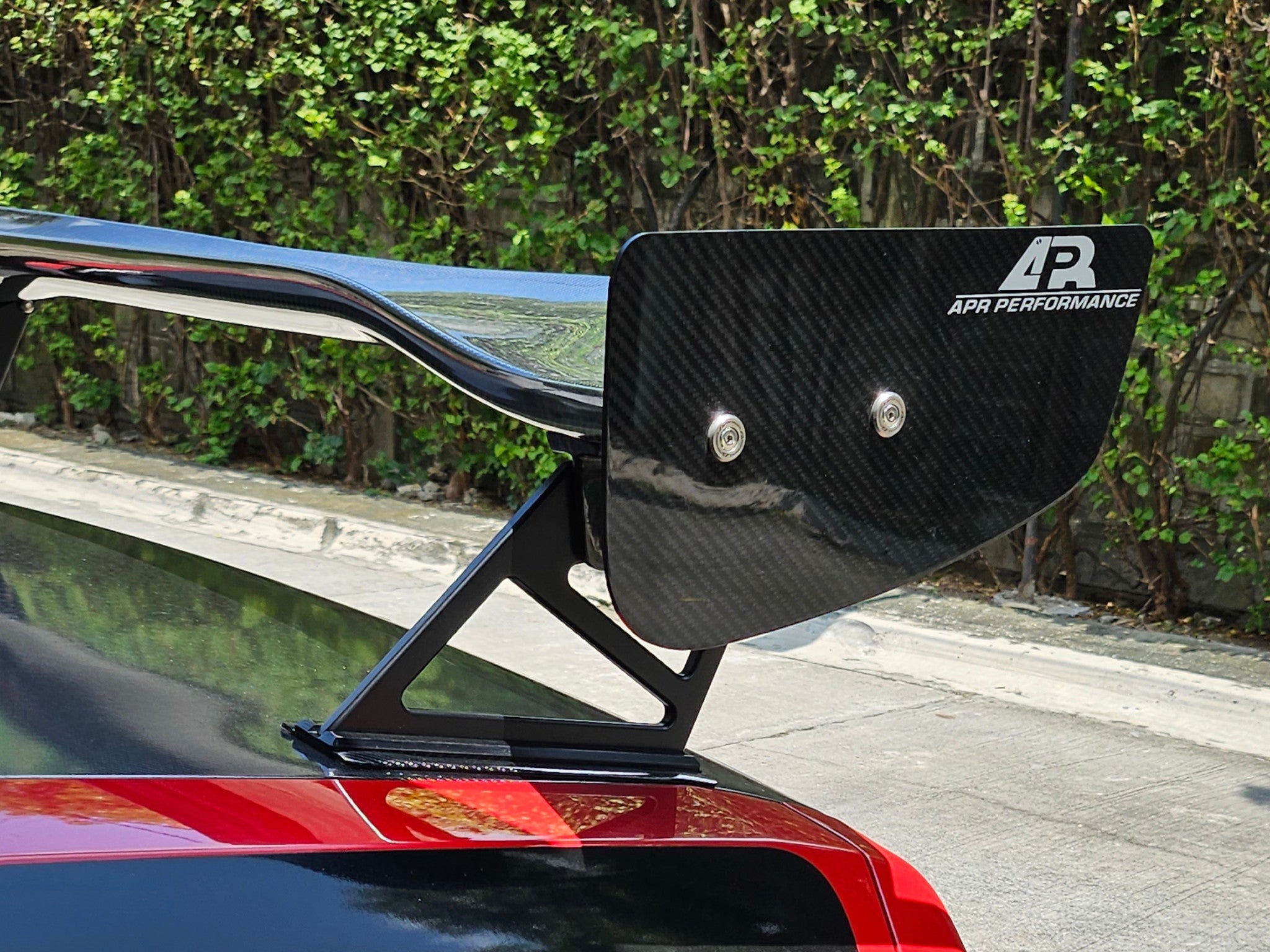 Dodge Challenger 2008-2015 GTC-300 67" Carbon Fiber Adjustable Wing
