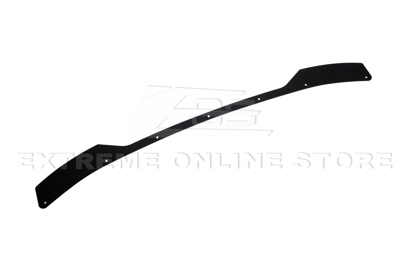 2008-Up Dodge Challenger Hellcat Redeye Wickerbill Spoiler