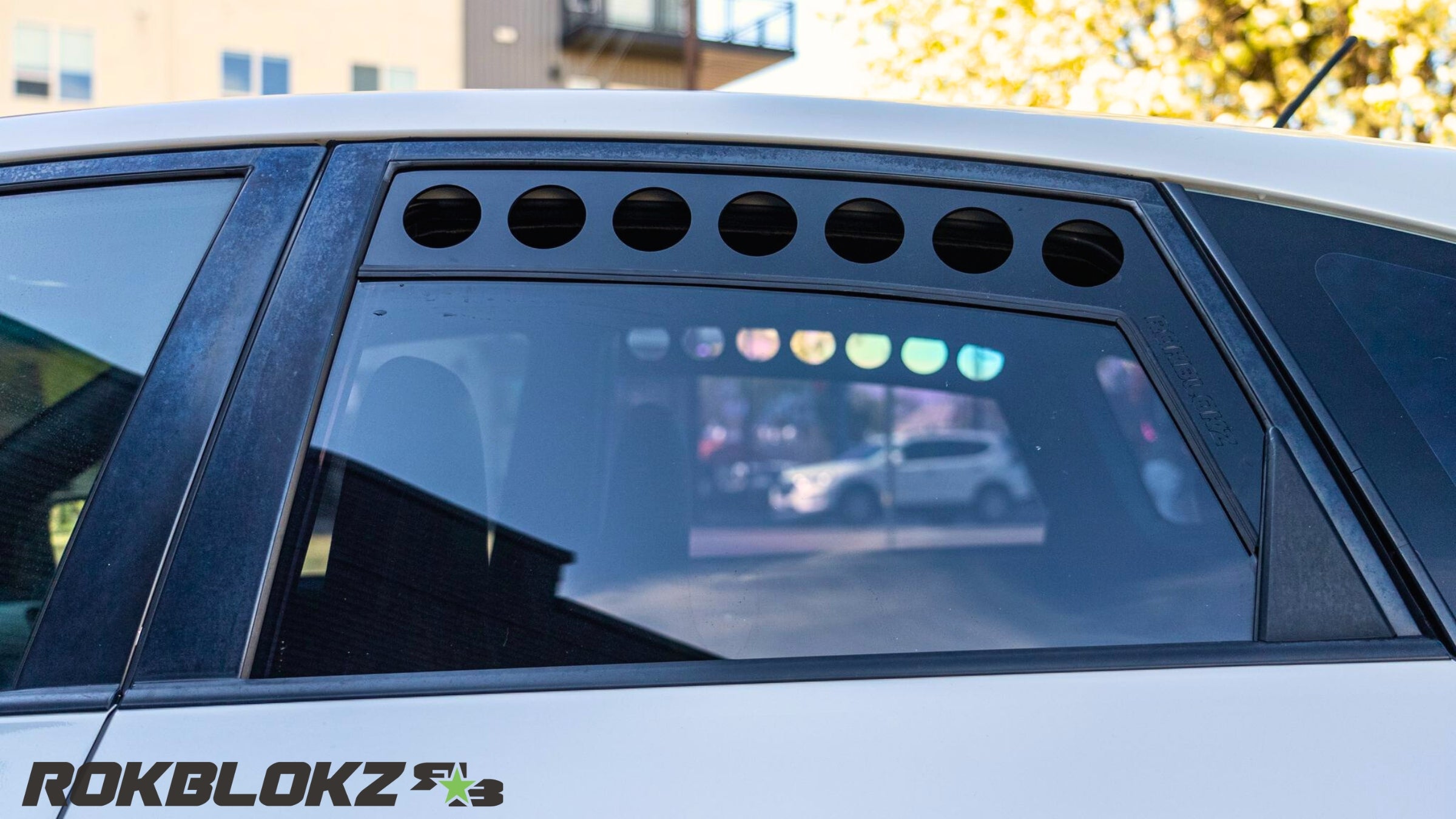 Subaru Impreza (Base, RS, Outback) 2008-2011 Window Vents