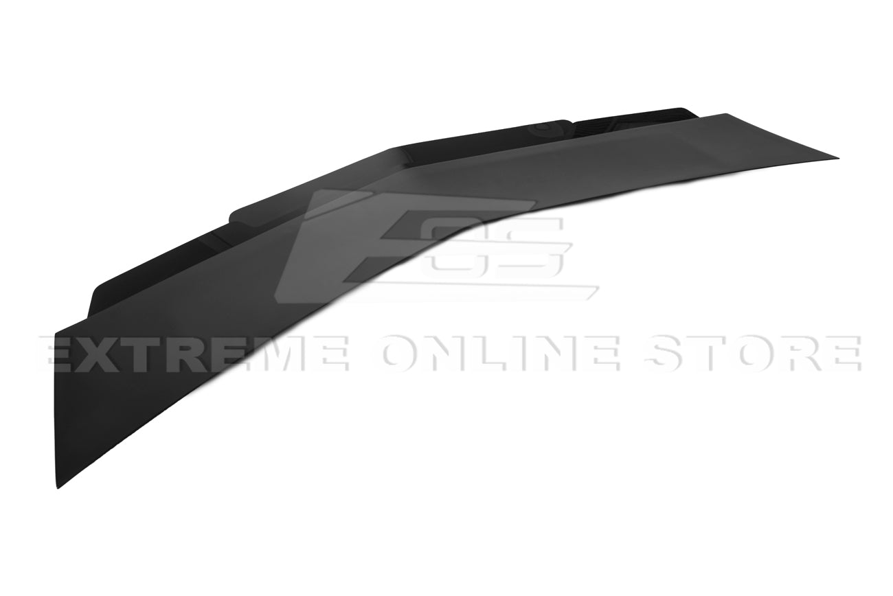 2009-15 Cadillac CTS Coupe Wickerbill Rear Trunk Spoiler