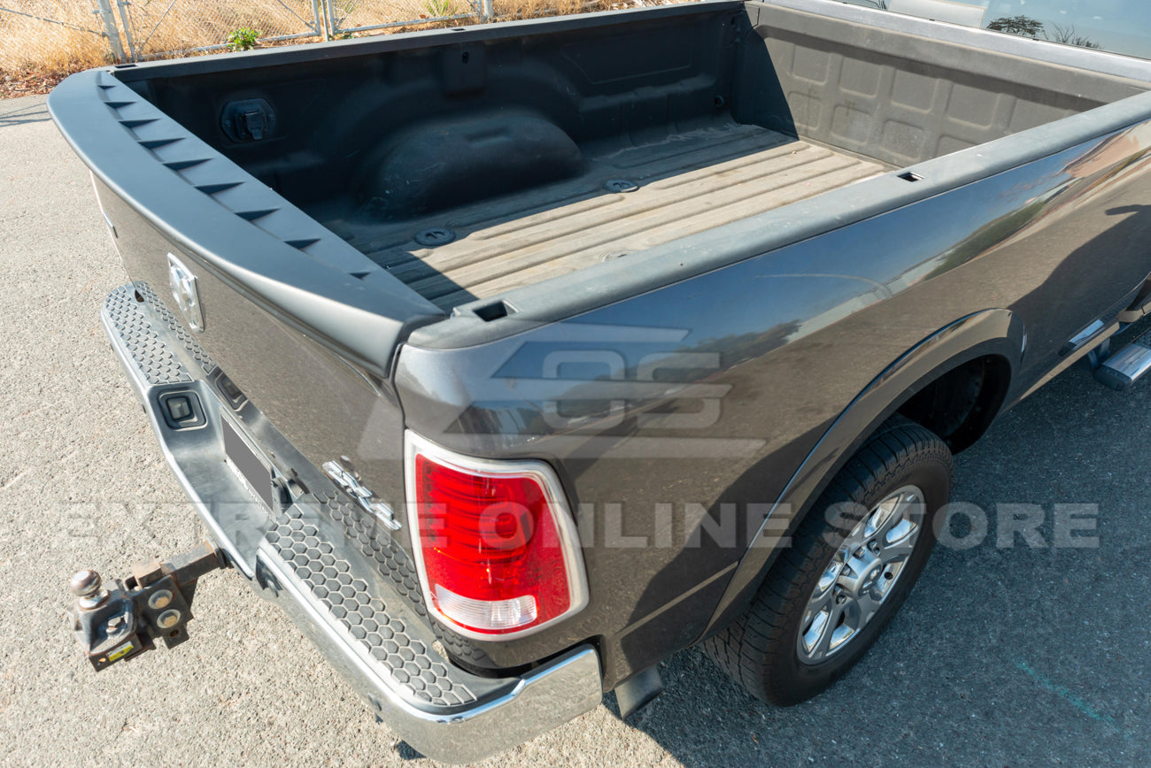 2009-18 Ram 1500 2500 3500 Rear Trunk Tailgate Spoiler