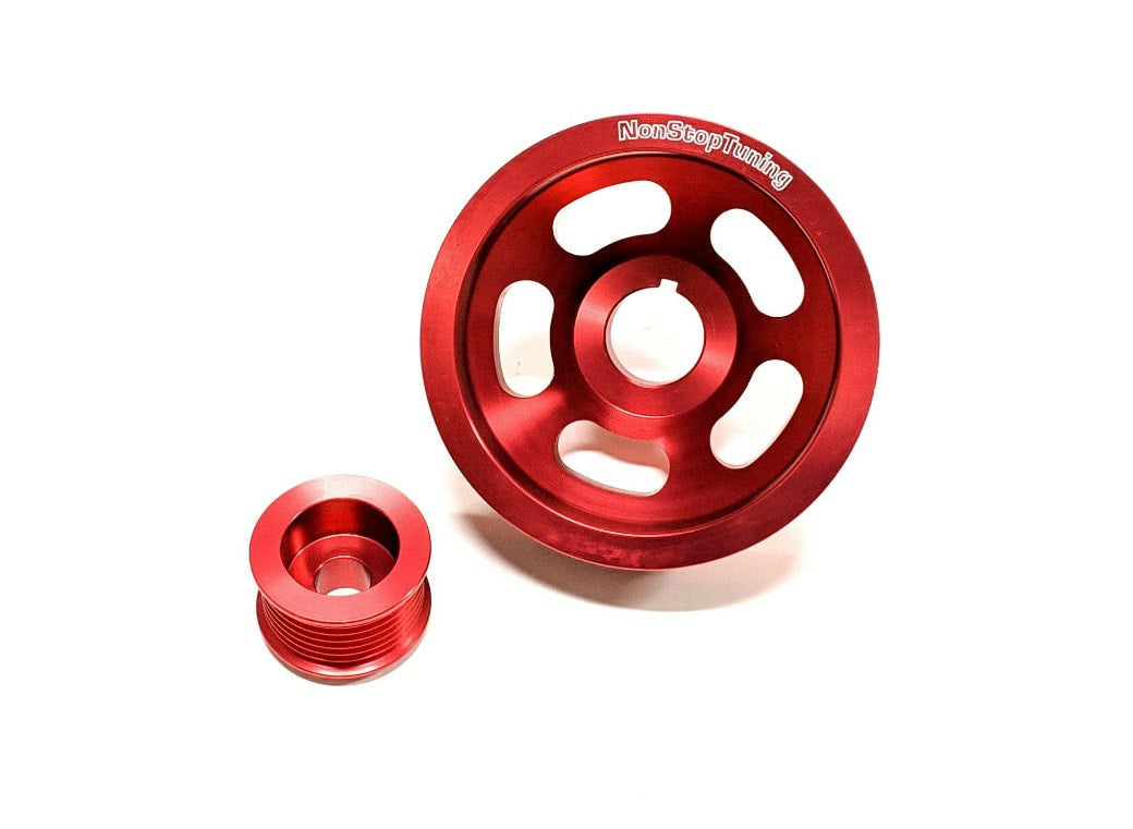 2009 - 2016 Nissan GTR R35 Pulley Kit NST13810K