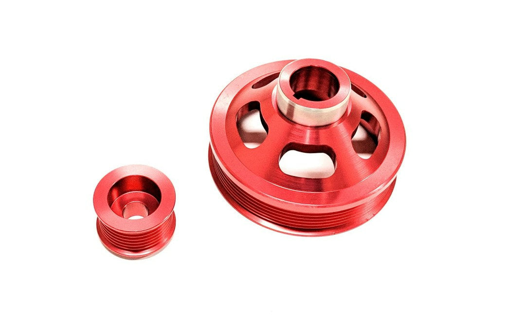 2009 - 2016 Nissan GTR R35 Pulley Kit NST13810K