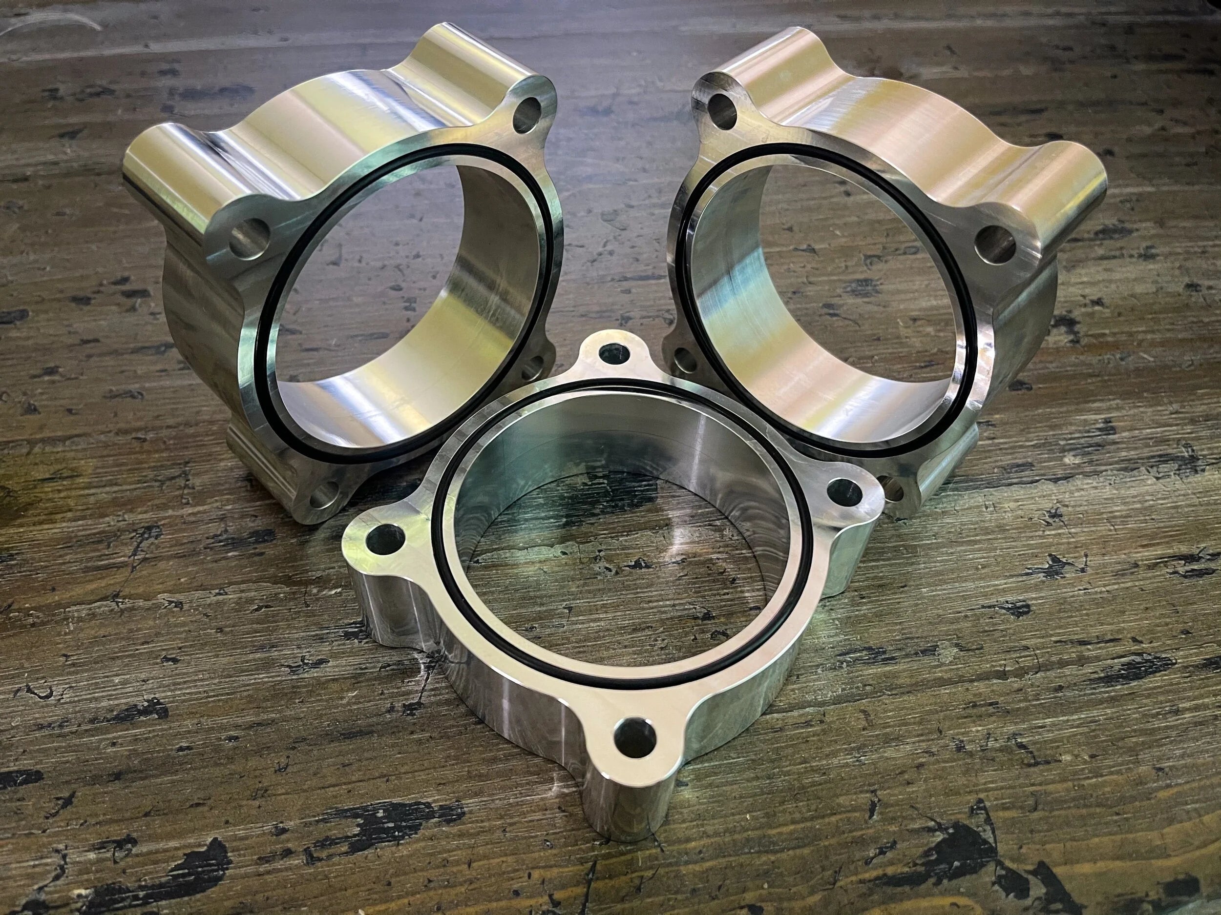 Toyota/Lexus 3.5L V6 Throttle Body Spacer – Camry, Avalon, RAV4, Highlander