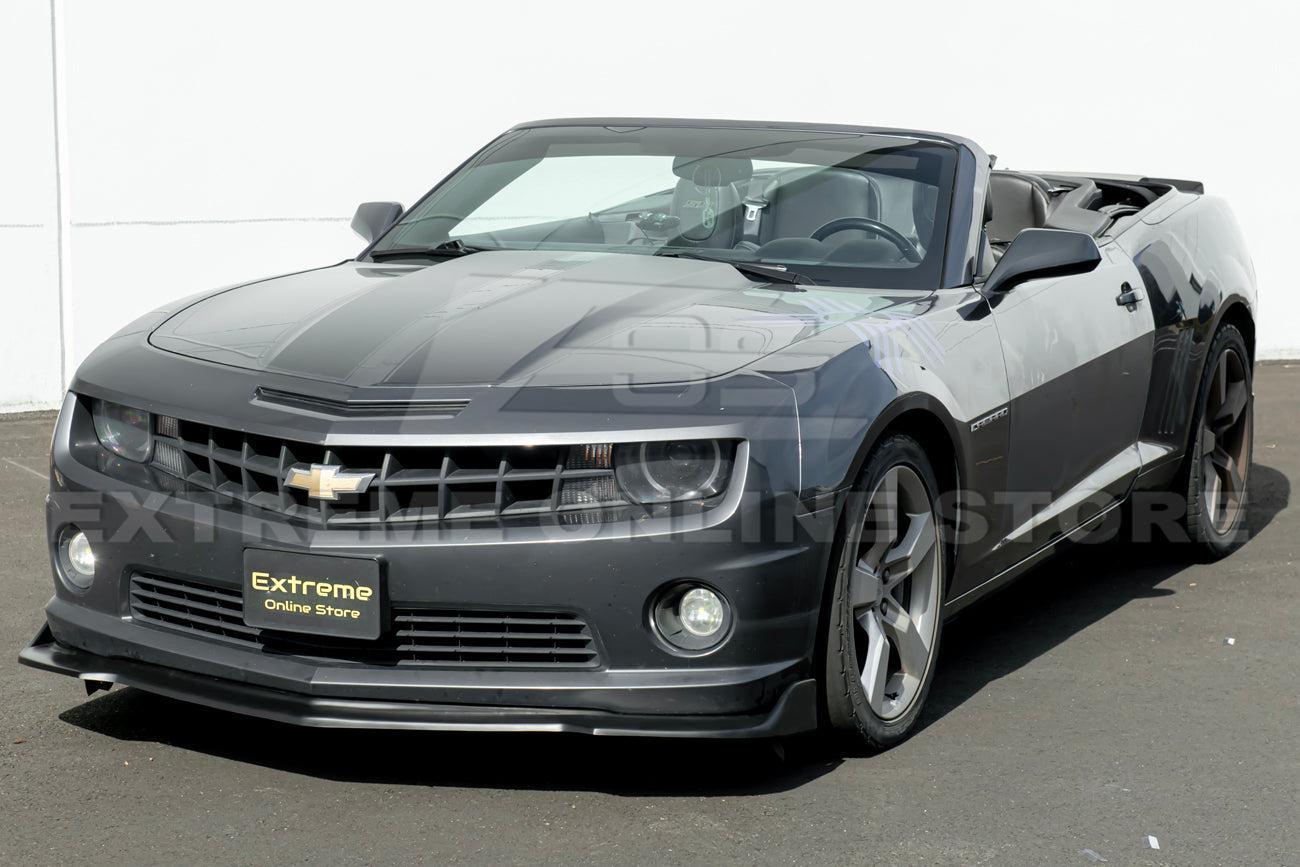 2010-13 Camaro SS Performance Package Front Splitter Lip