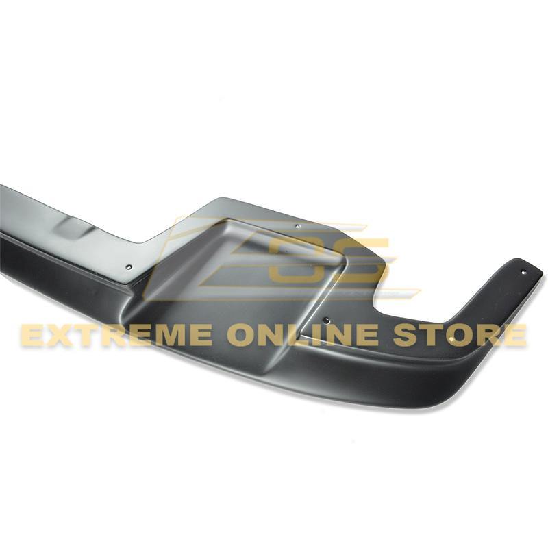 2010-13 Camaro SS ZL1 Conversion Front Splitter Lip
