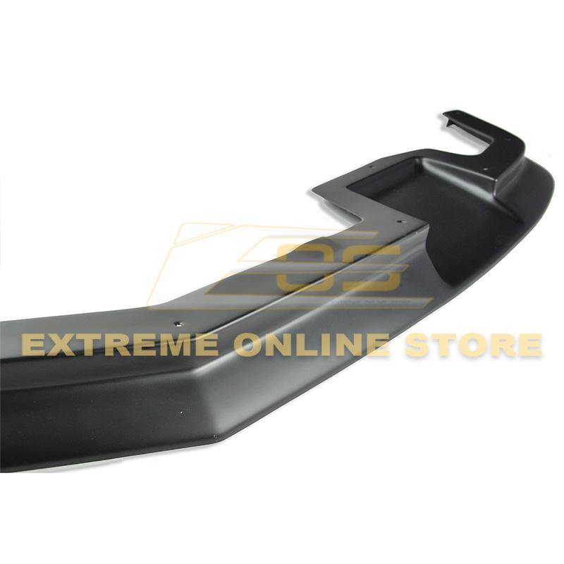 2010-13 Camaro SS | ZL1 Conversion Front Splitter & Side Skirts