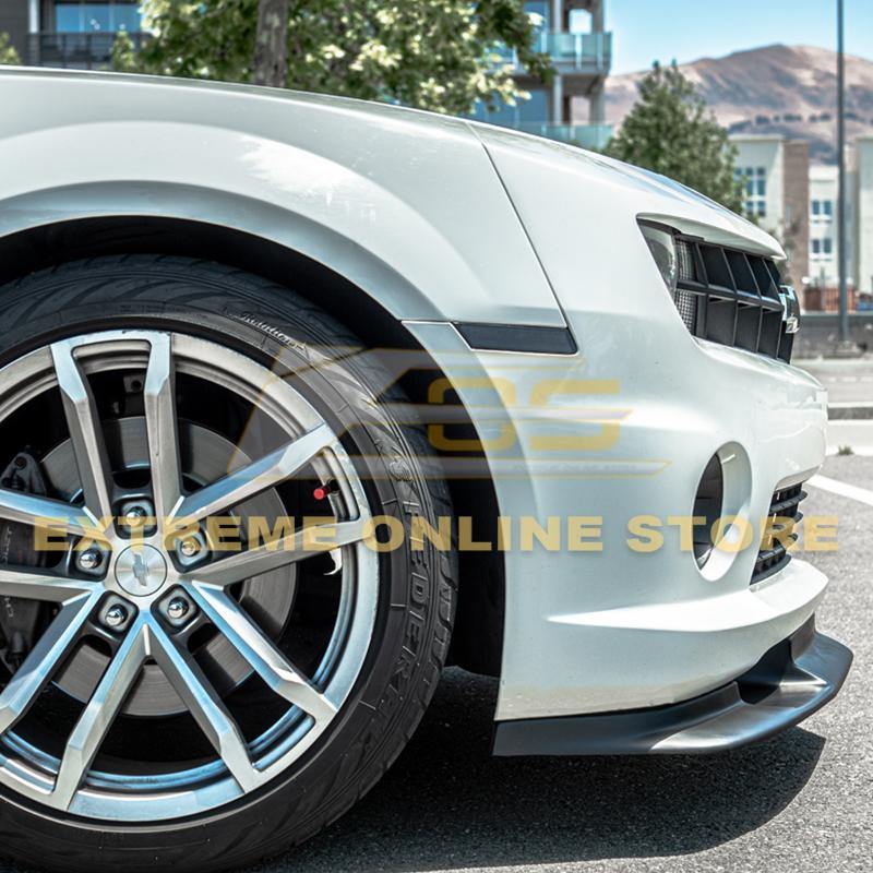 2010-13 Camaro SS | ZL1 Conversion Front Splitter & Side Skirts