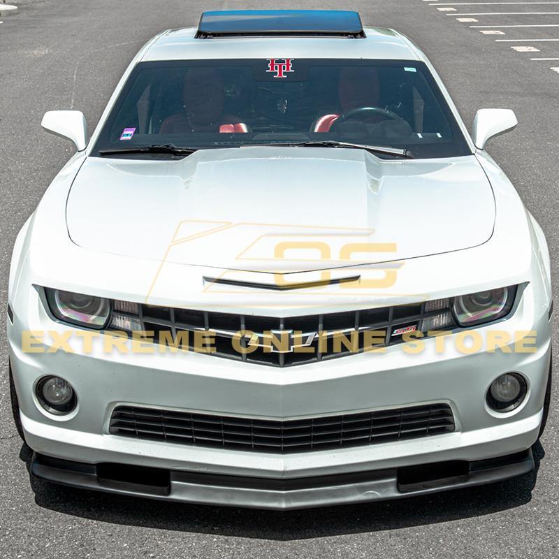 2010-13 Camaro SS | ZL1 Conversion Front Splitter & Side Skirts