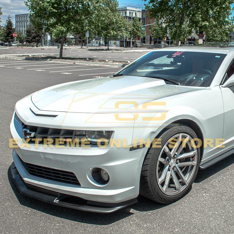 2010-13 Camaro SS | ZL1 Conversion Front Splitter & Side Skirts