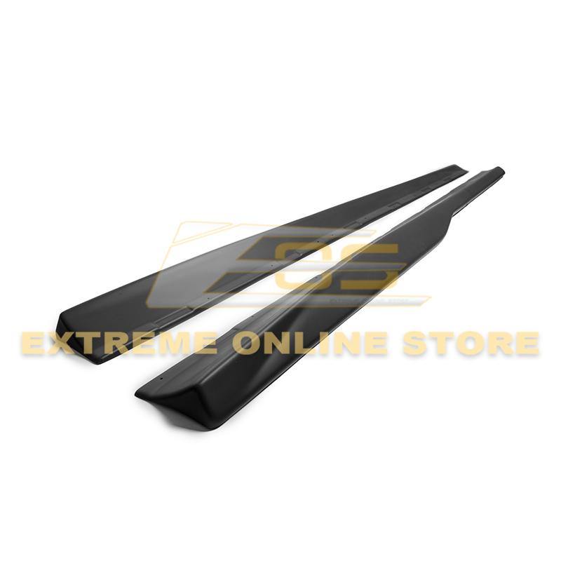 2010-13 Camaro SS | ZL1 Conversion Front Splitter & Side Skirts