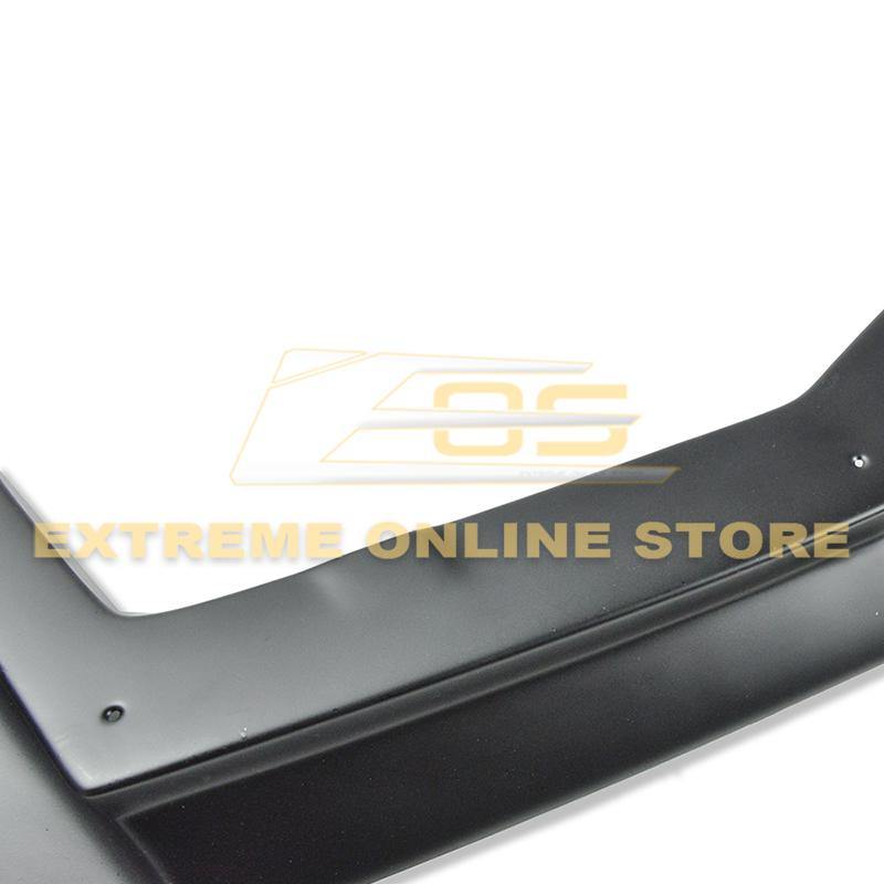 2010-13 Camaro SS | ZL1 Conversion Front Splitter & Side Skirts