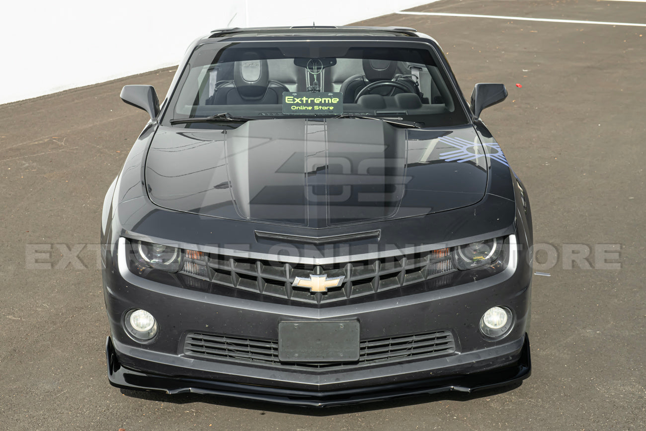 2010-13 Camaro ZL1 Conversion Package Full Aero Kit