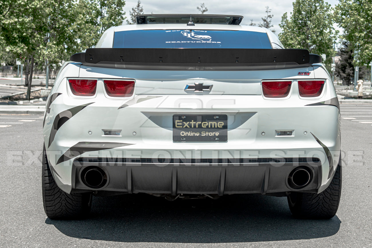 2010-13 Camaro ZL1 Conversion Package Full Aero Kit