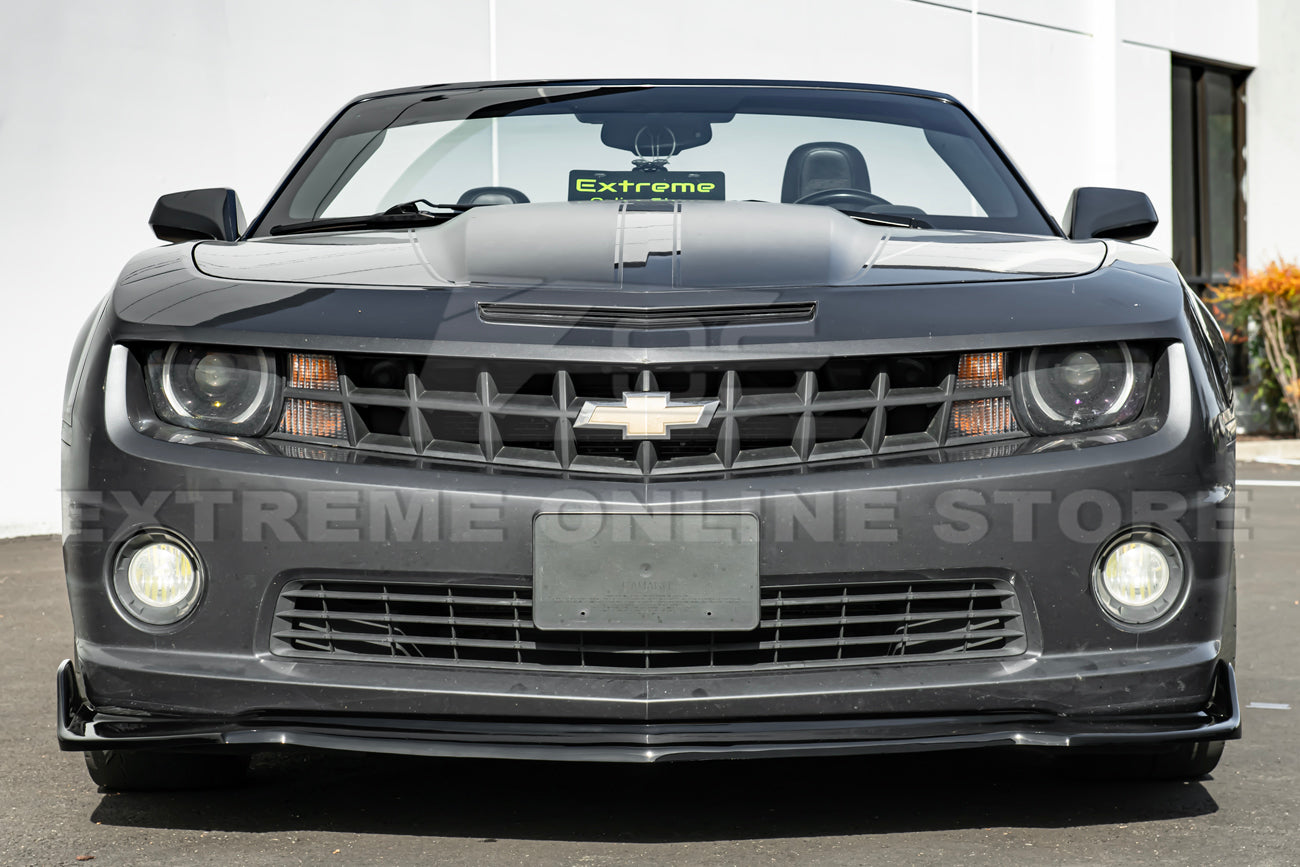 2010-13 Camaro ZL1 Conversion Package Full Aero Kit