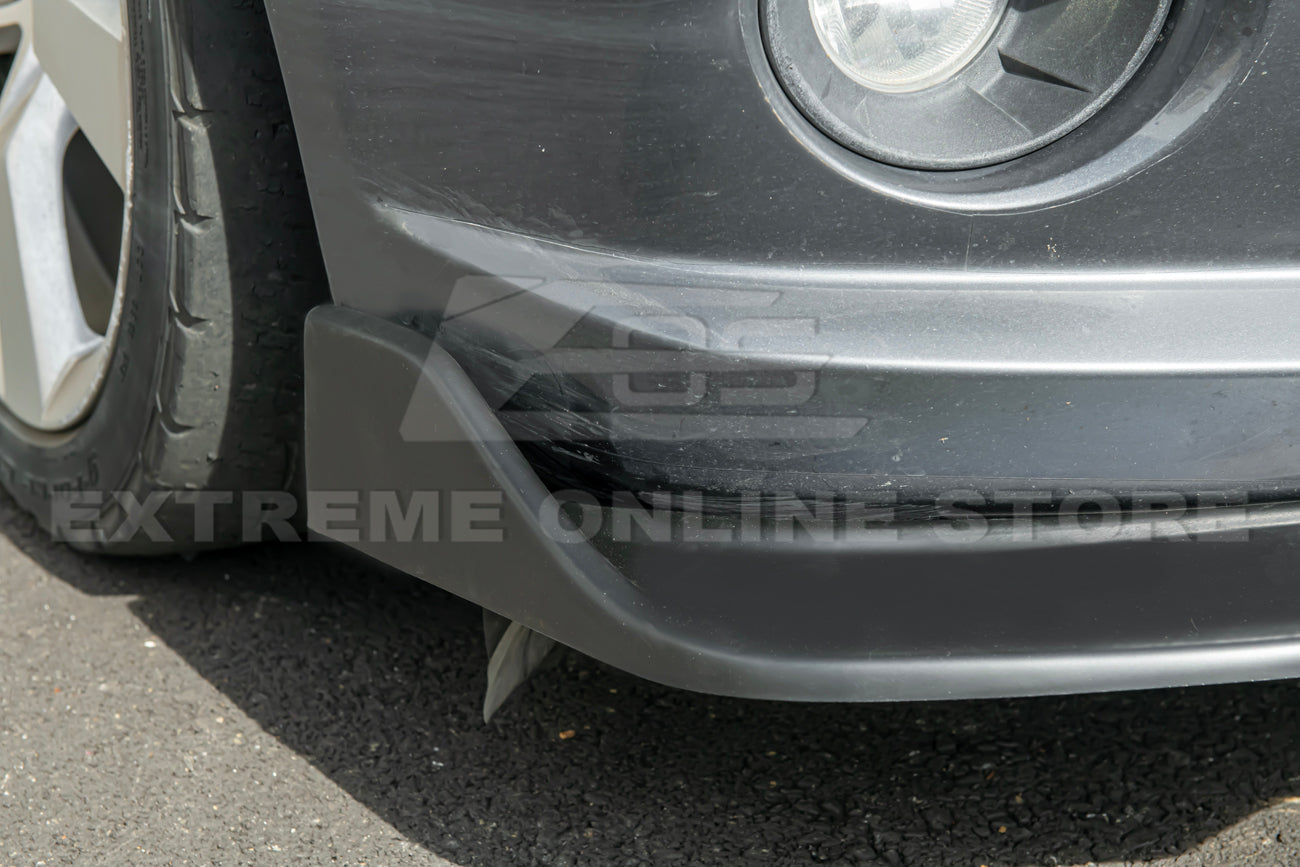 2010-13 Camaro ZL1 Package Front Lip Splitter & Side Skirts