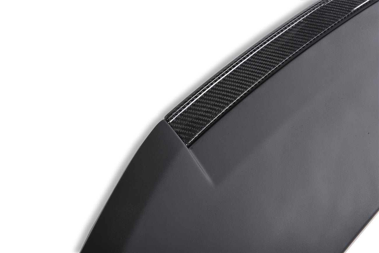 2010-14 Ford Mustang | GT500 Rear Trunk Lid Wing Spoiler