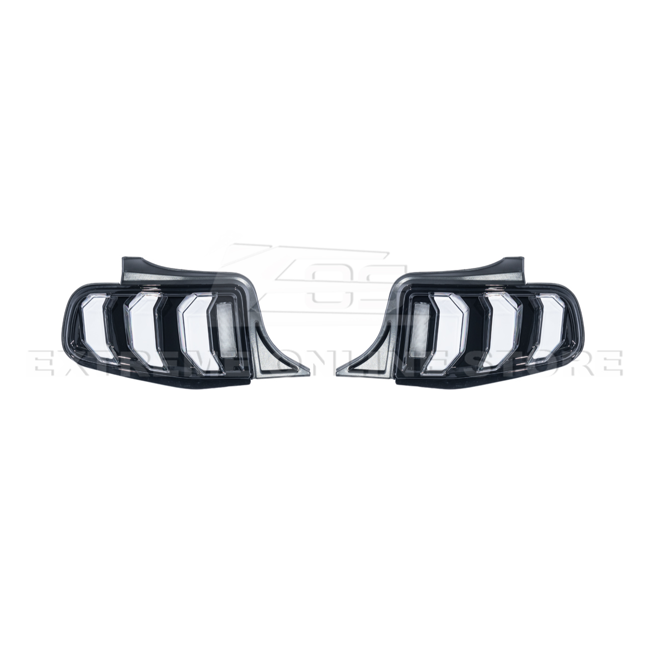 2010-14 Ford Mustang | S550 EURO Sequential Signal LED Rear Taillights