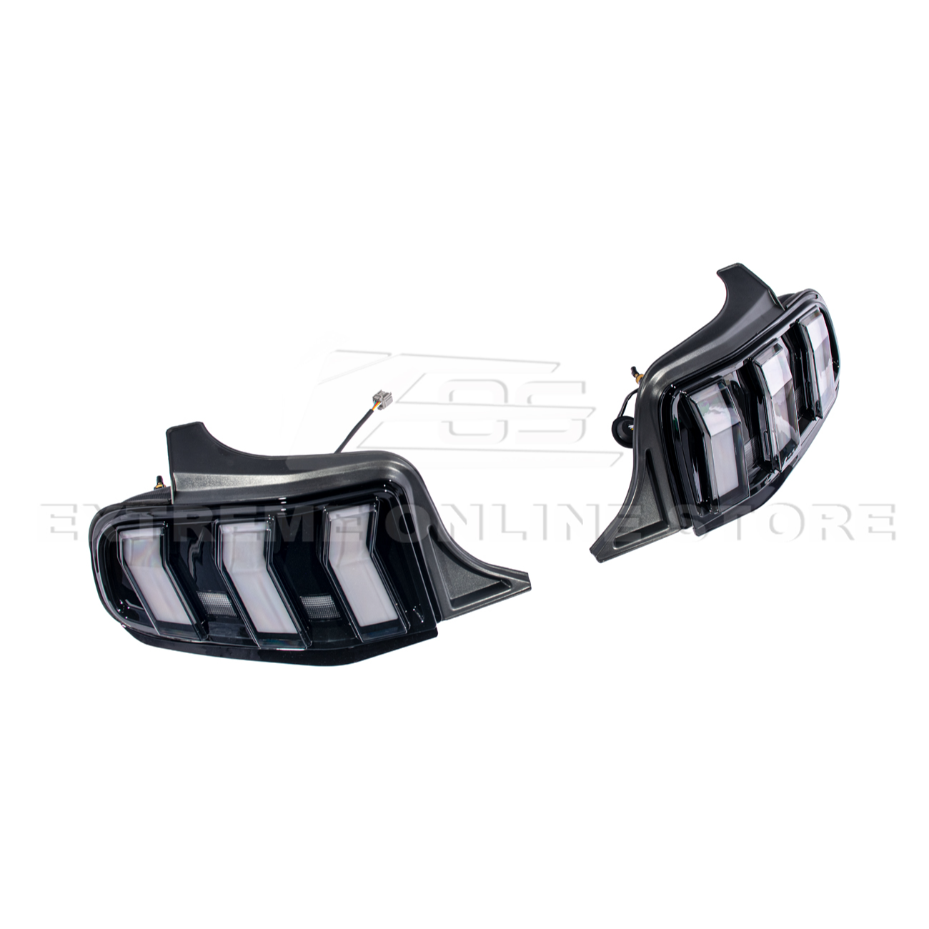 2010-14 Ford Mustang | S650 EURO Sequential Signal LED Rear Taillights