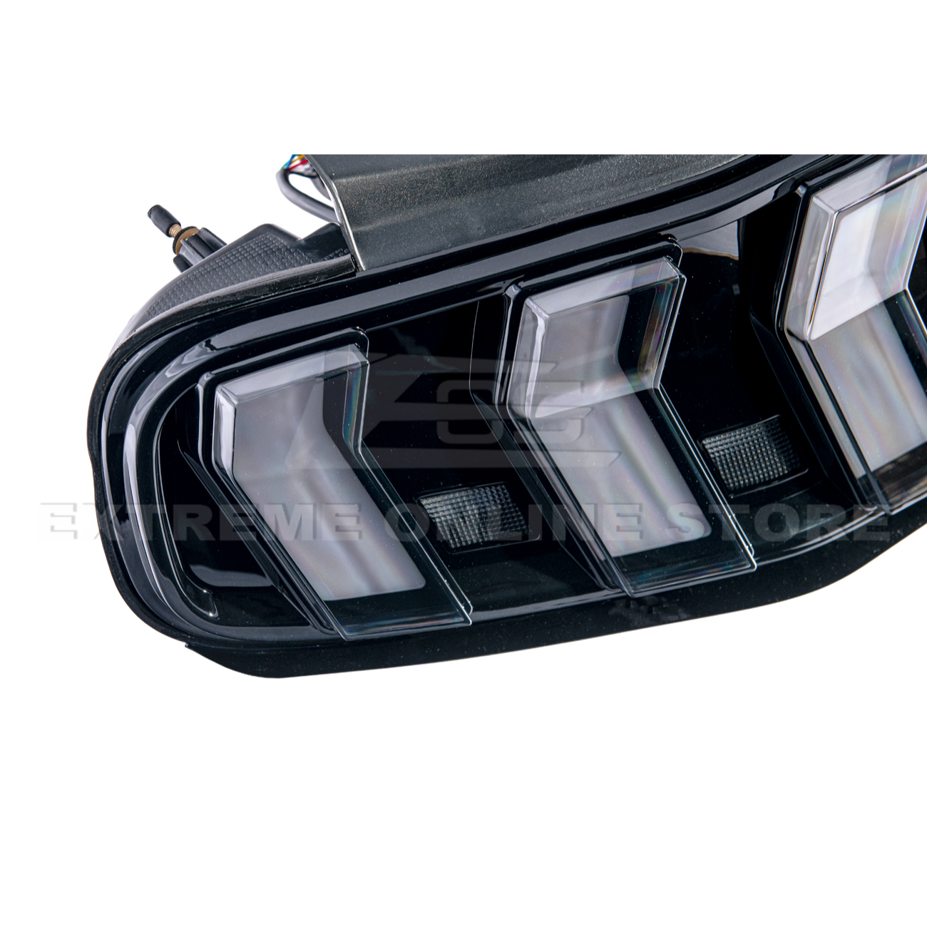 2010-14 Ford Mustang | S650 EURO Sequential Signal LED Rear Taillights